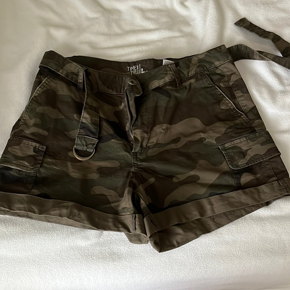 Camo Shorts
